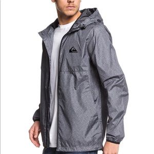 Men’s Quicksilver Windbreaker